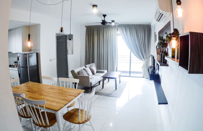 1Tebrau Premium Suites by 12stay - Foto 55