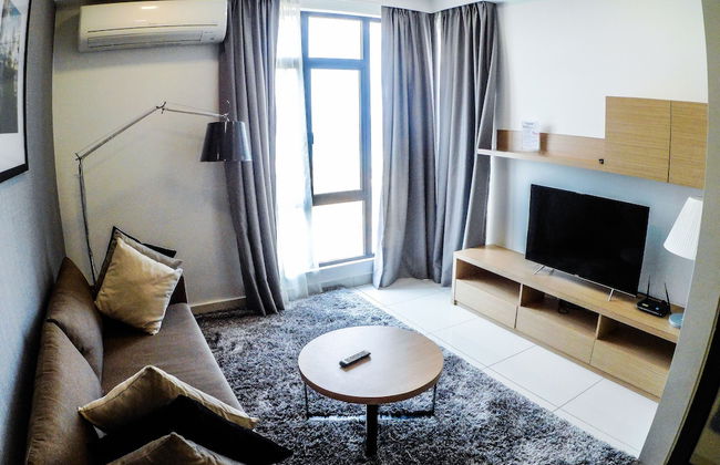 1Tebrau Premium Suites by 12stay - Foto 65