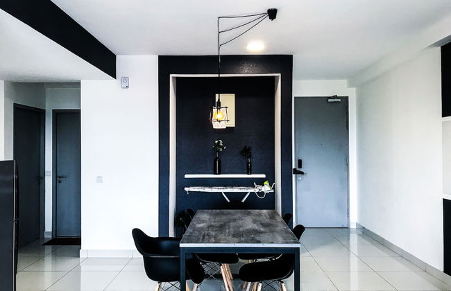 1Tebrau Premium Suites by 12stay - Foto 39