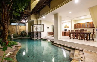 Photo 1 - PB - Villa 5 - 4BR · 4-BR Private Pool Villa Walk to Seminyak Beach