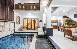 Photo 1 - SMV -3BRPOL- JMPIRNG · 3BR Private Pool Walk to Beach and Shops Legian