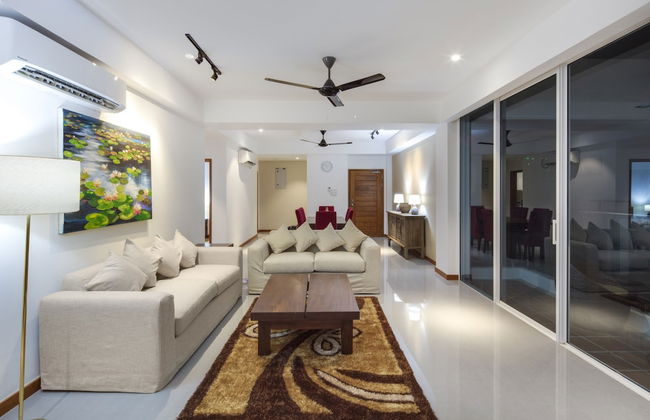 CASAMIA Oceanfront Condo Nilaveli - Foto 9