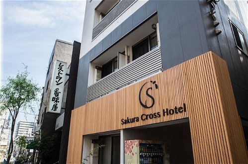 Foto 41 - Sakura Cross Hotel Ueno Iriya