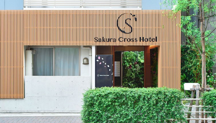 Foto 1 - Sakura Cross Hotel Ueno Iriya