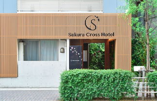 Foto 1 - Sakura Cross Hotel Ueno Iriya