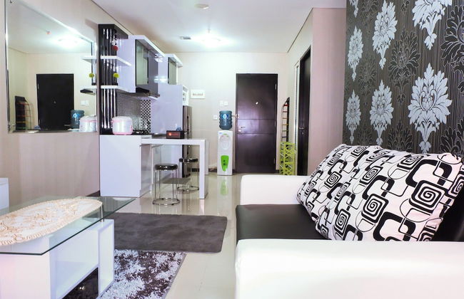 Nifarro Park Apartment Near Kemang And Kalibata - Foto 1