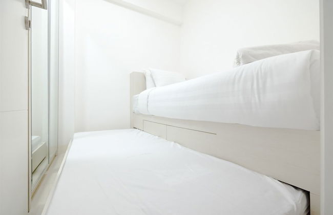Bassura City Apartment with City View - Photo 8