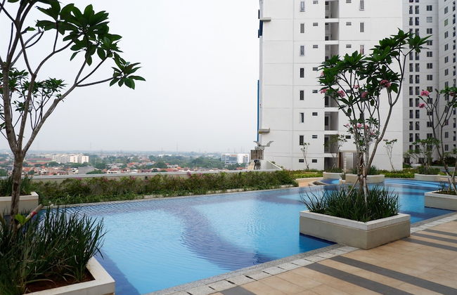Minimalist Studio at Bassura City Apartment By Travelio - Foto 23