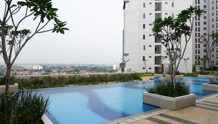 Photo 1 - Homey 1BR Apartment @ Bassura City