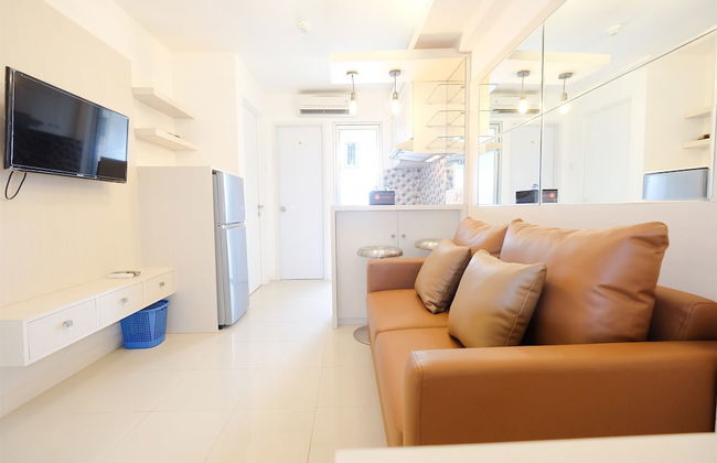 Bassura City Apartment with City View - Photo 1