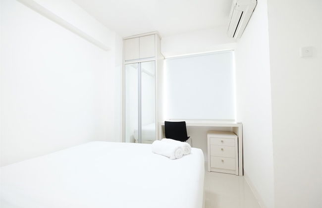 Bassura City Apartment with City View - Photo 4