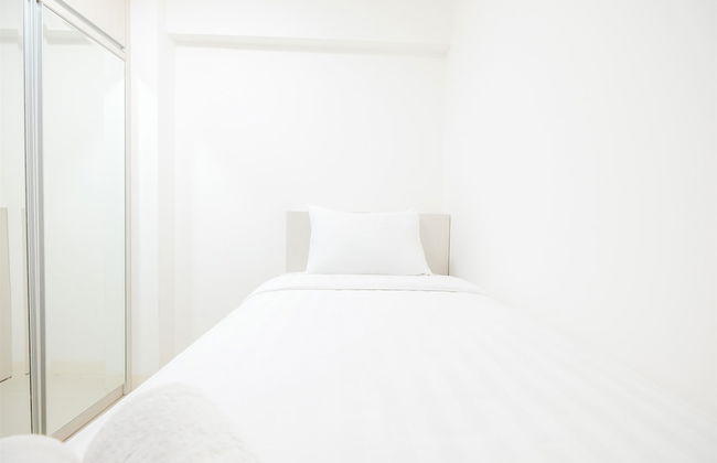Bassura City Apartment with City View - Photo 2