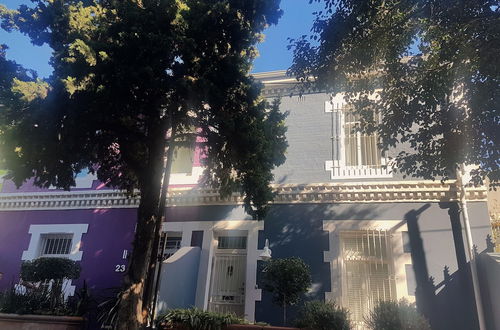 Photo 12 - Purple House