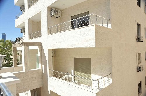 Foto 28 - Amazing one Bedroom Apartment in Amman,elwebdah 6