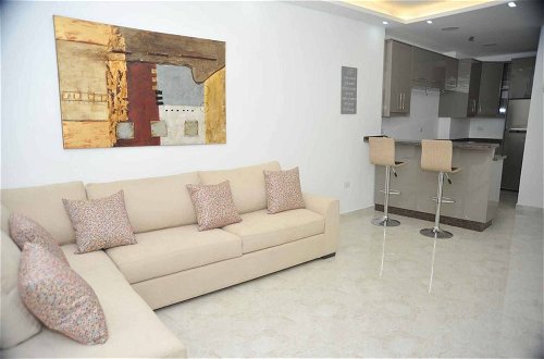 Foto 9 - Amazing one Bedroom Apartment in Amman,elwebdah 6