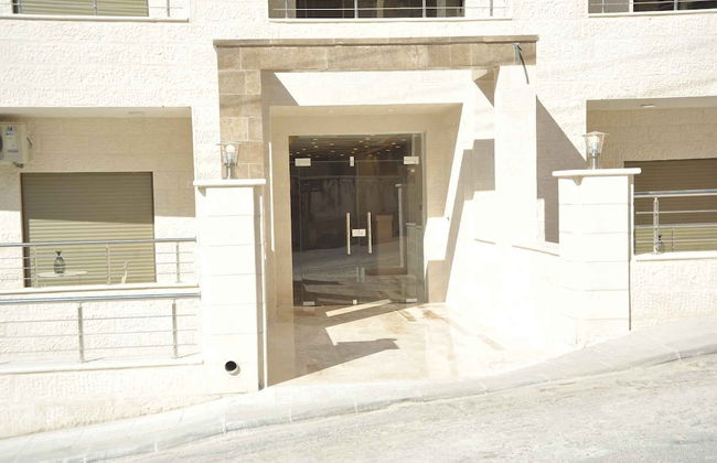Amazing one Bedroom Apartment in Amman,elwebdah 8 - Photo 31
