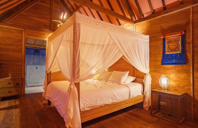 Sumberkima Hill Private Villa Retreat - Foto 67