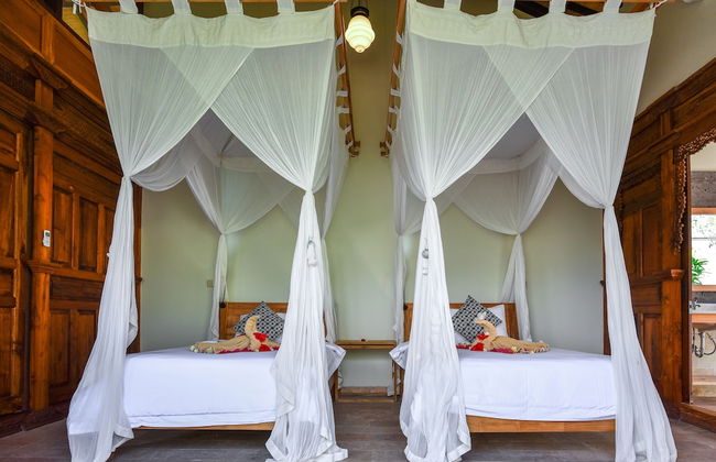 Sumberkima Hill Private Villa Retreat - Foto 21