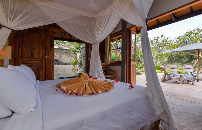 Sumberkima Hill Private Villa Retreat - Foto 12
