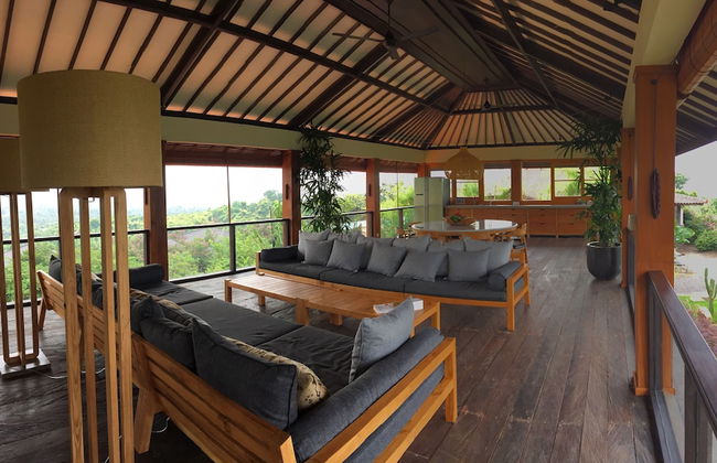 Sumberkima Hill Private Villa Retreat - Foto 34