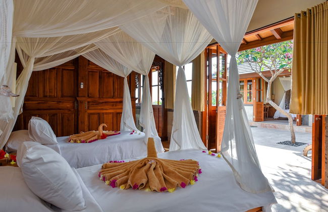 Sumberkima Hill Private Villa Retreat - Foto 25