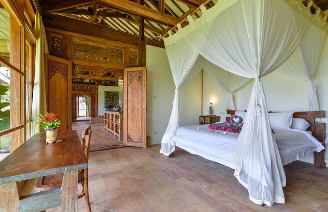 Sumberkima Hill Private Villa Retreat - Foto 14
