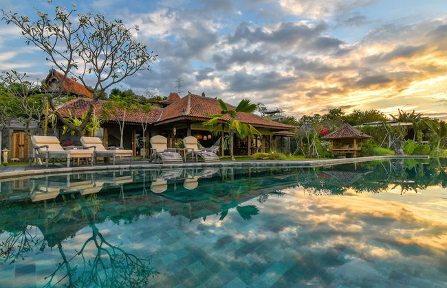 Sumberkima Hill Private Villa Retreat - Foto 15