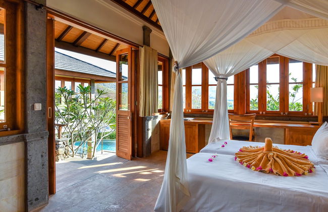 Sumberkima Hill Private Villa Retreat - Foto 24