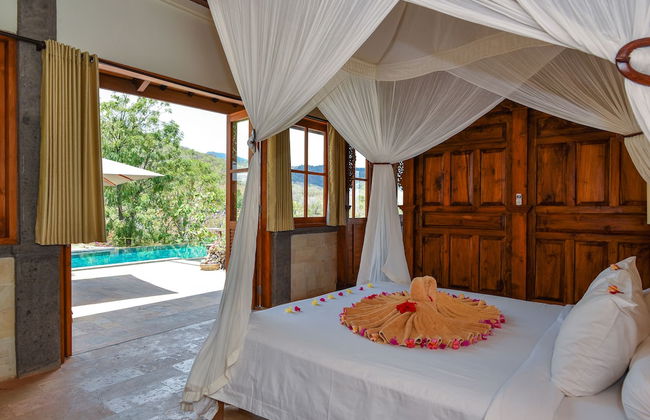 Sumberkima Hill Private Villa Retreat - Foto 26