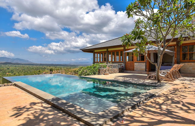 Sumberkima Hill Private Villa Retreat - Foto 28