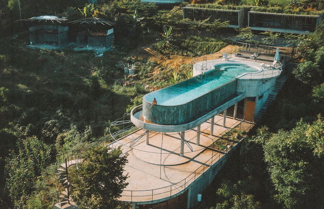 Sumberkima Hill Private Villa Retreat - Foto 1