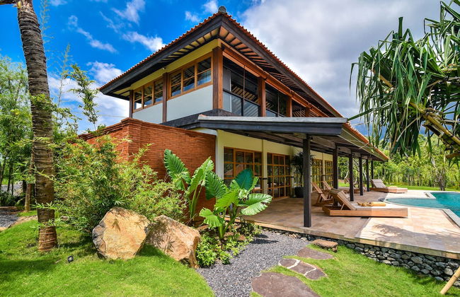 Sumberkima Hill Private Villa Retreat - Foto 37
