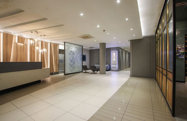 Sandton Smart Apartment Thirteen - Foto 3
