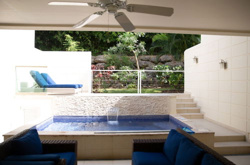 Photo 28 - Luxury 3-bed Villa, St James, Near Beach & Gym