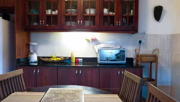 Cucina privata