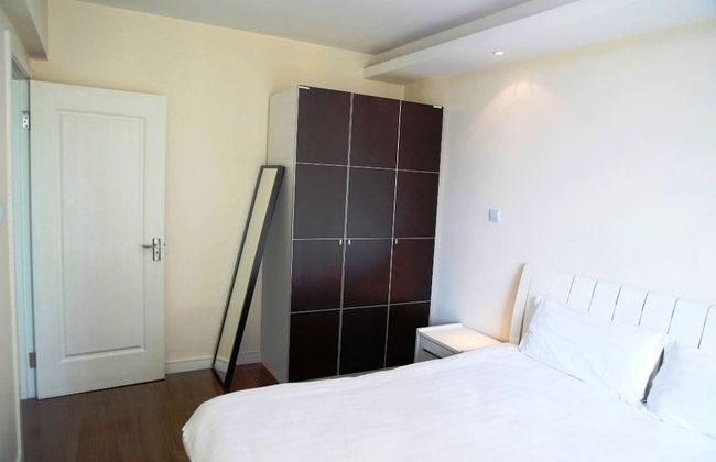 Shanghai Abest Xinshikong Apartments - Foto 47