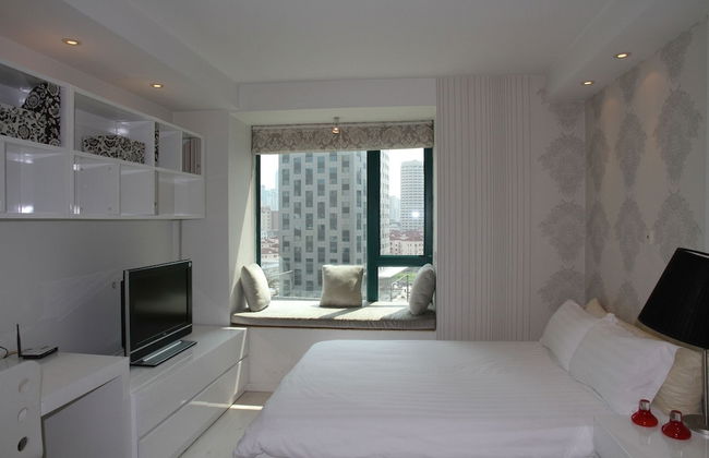 Shanghai Abest Xinshikong Apartments - Foto 14