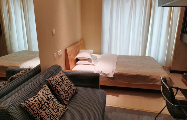Shanghai Abest Xinshikong Apartments - Foto 27