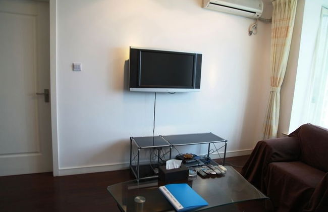 Shanghai Abest Xinshikong Apartments - Foto 45