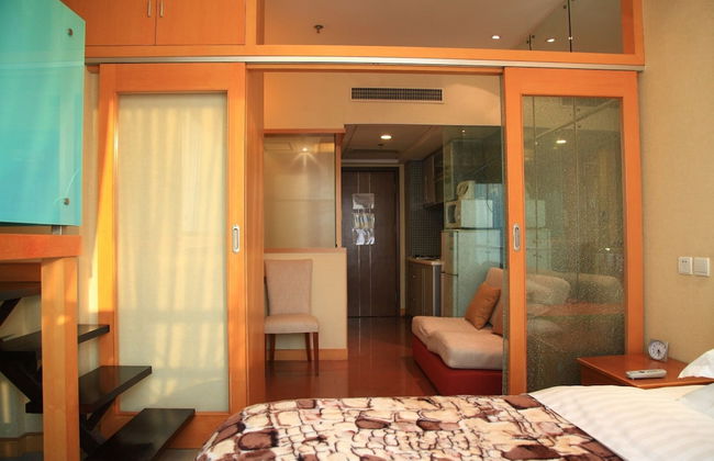 Shanghai Abest Xinshikong Apartments - Foto 11