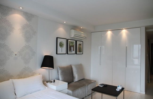 Shanghai Abest Xinshikong Apartments - Foto 43
