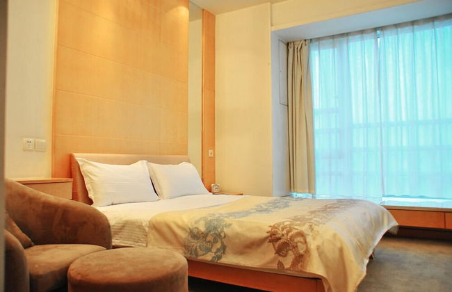 Shanghai Abest Xinshikong Apartments - Foto 64