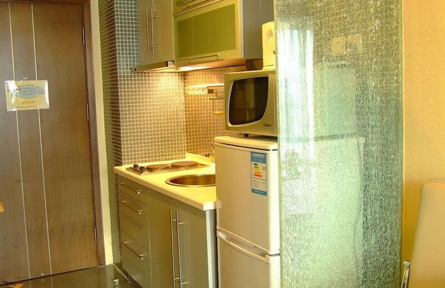 Shanghai Abest Xinshikong Apartments - Foto 58