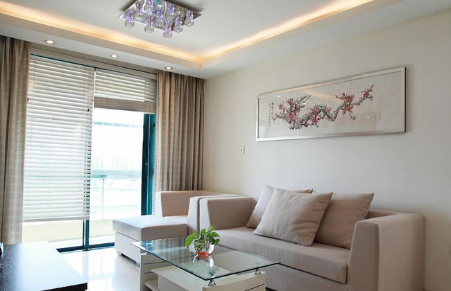 Shanghai Abest Xinshikong Apartments - Foto 56