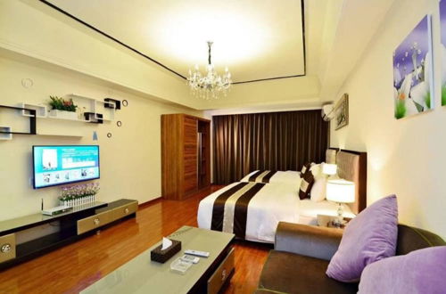 Foto 9 - Atlantis International Holiday Apartment Hotel (Luogang Wanda Square)