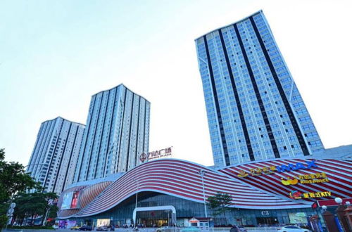 Photo 1 - Atlantis International Holiday Apartment Hotel (Luogang Wanda Square)