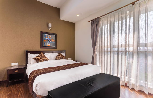 Suite Homes, Serviced Apartment Hotel - Foto 43