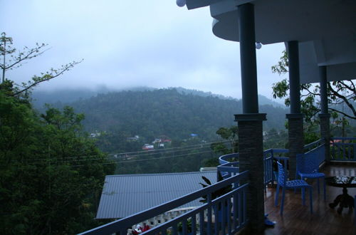 Foto 11 - 4 Bedroom Villa With Balcony Mountain View