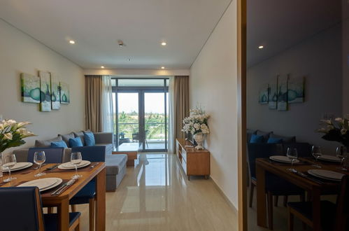 Foto 17 - Luxury Apartment in 5 Stars Resort