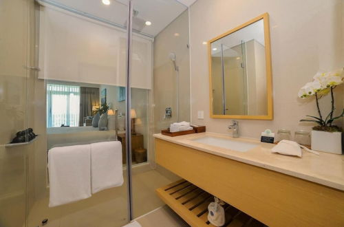 Foto 22 - Luxury Apartment in 5 Stars Resort